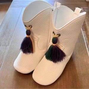 Majorette Booties 2/3T